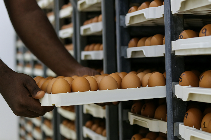 Hatching & Incubation Services